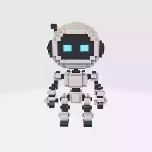 Robot Character N12