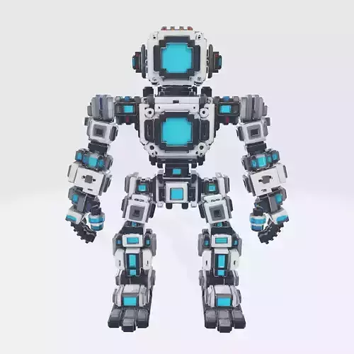 Robot Character N11
