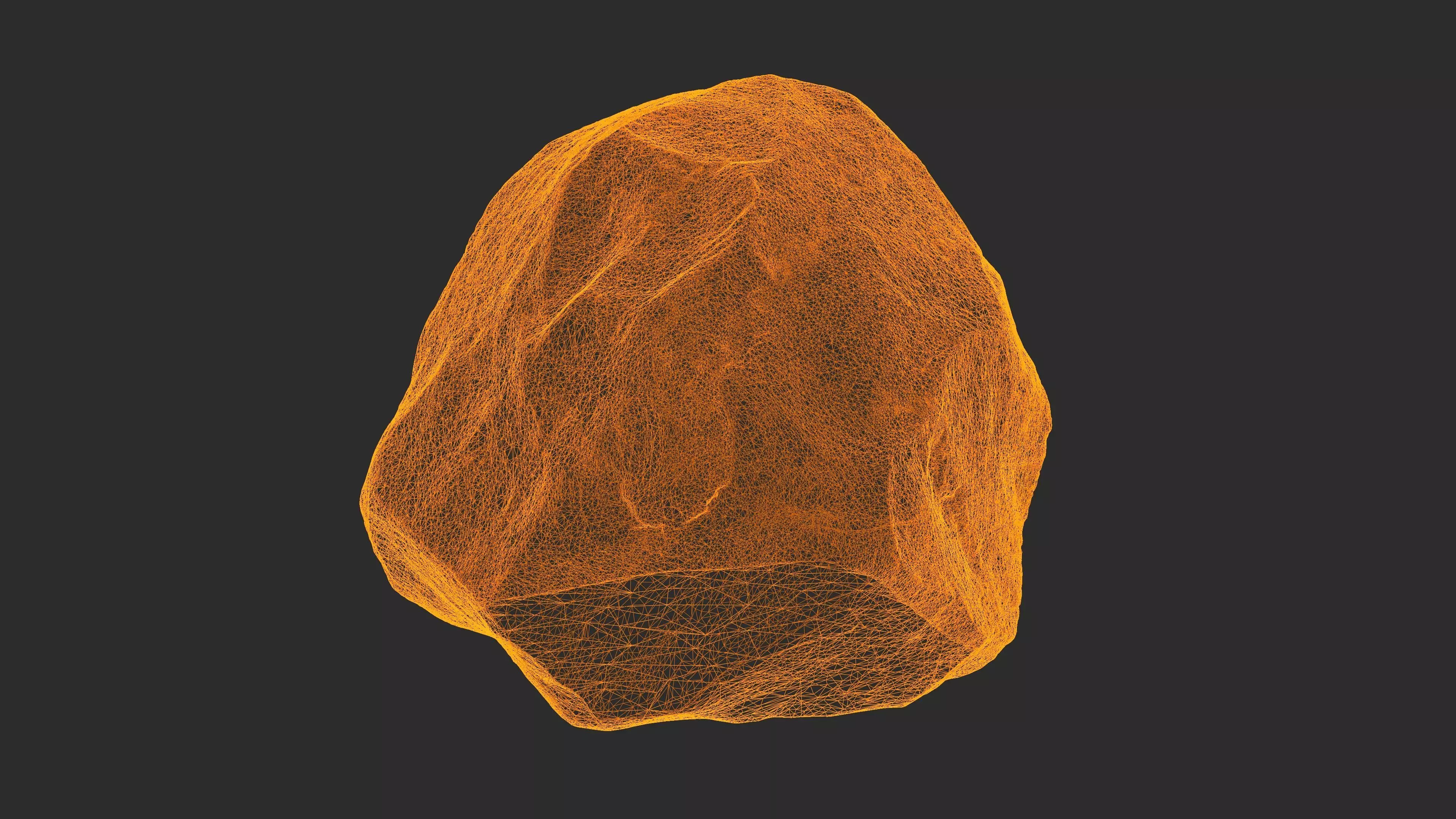 Boulder 3D Model 3D model_10
