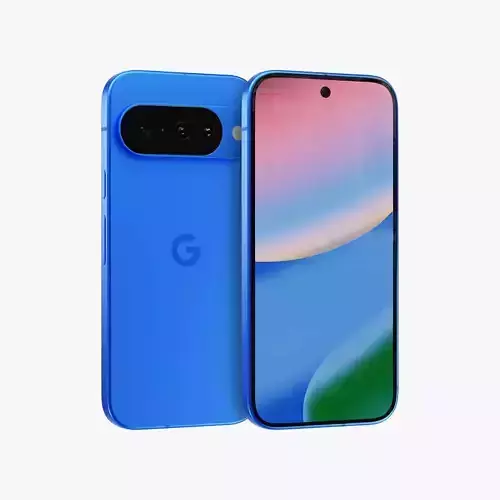Google Pixel 10 Indigo