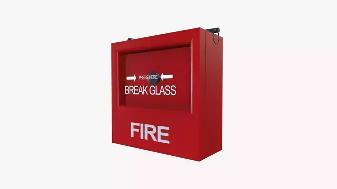 Fire alarm switch