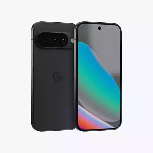 Google Pixel 10 Obsidian