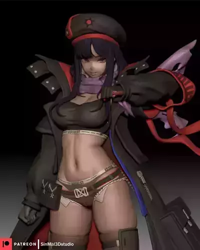 NIKKE  Eunhwa tactical upgrade