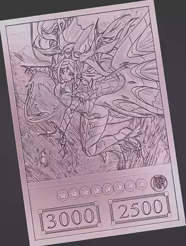 Filia Regis - yu-gi-oh