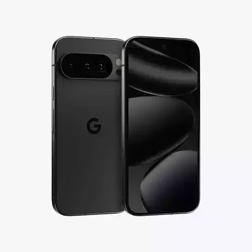 Google Pixel 10 Pro Obsidian