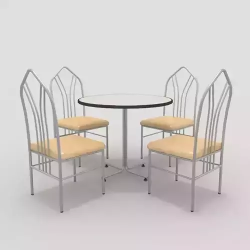 Table with Chairs