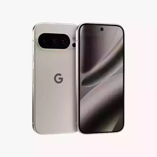 Google Pixel 10 Pro Porcelain