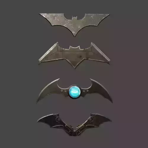 Batarangs