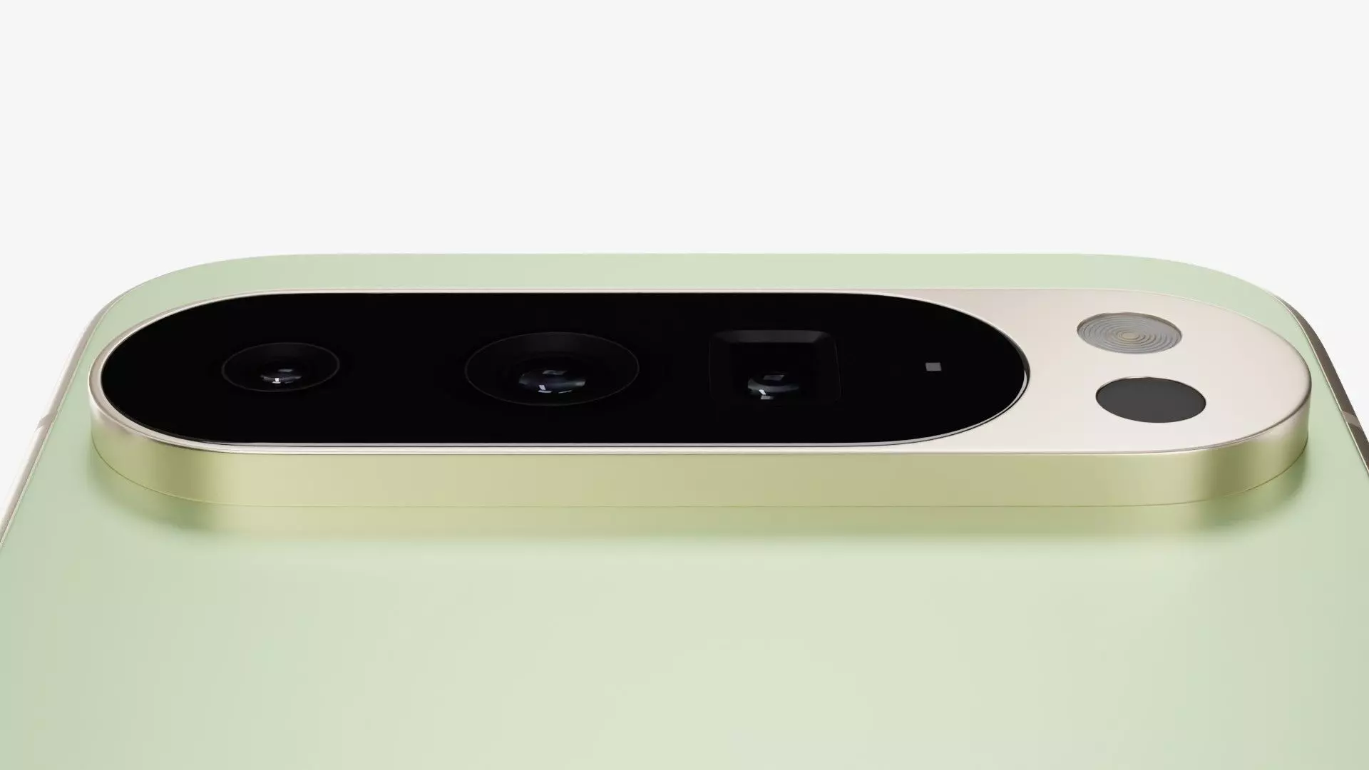 Google Pixel 10 Pro XL Jade Low-poly 3D model_6