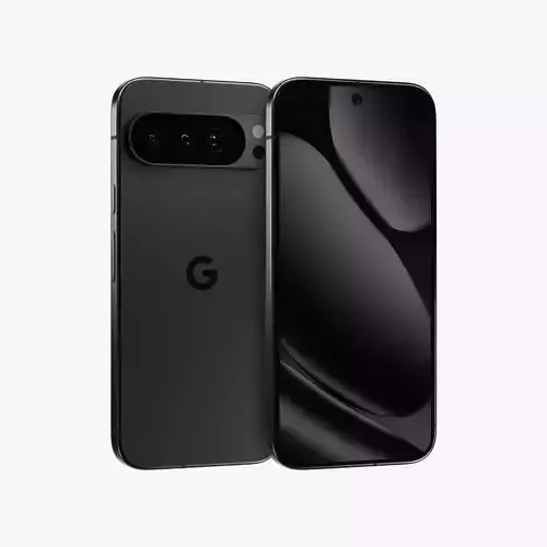 Google Pixel 10 Pro XL Obsidian