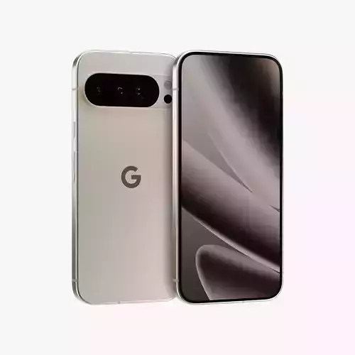 Google Pixel 10 Pro XL Porcelain
