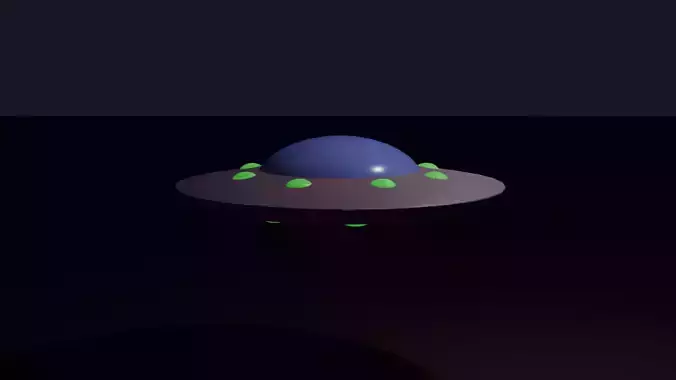 Unidentified flying object