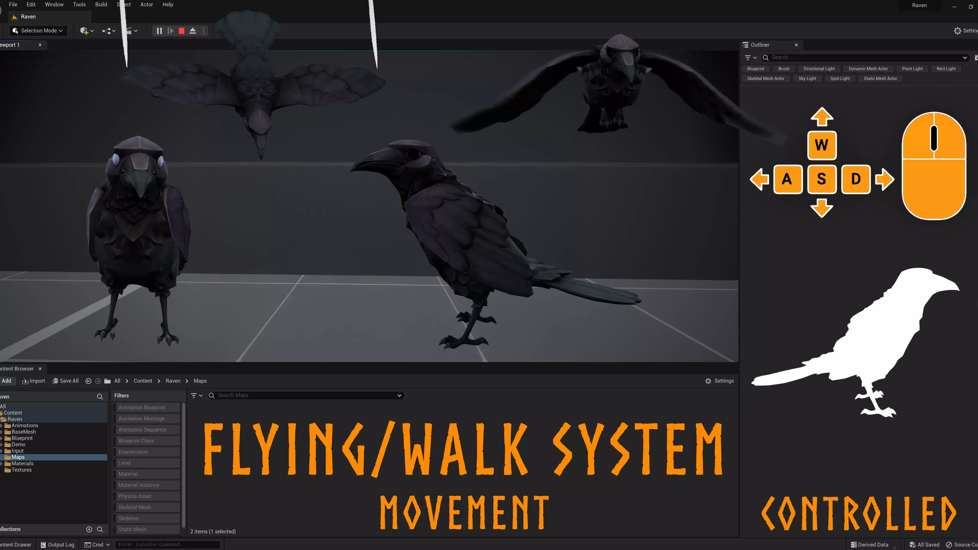 Creatures and Characters - 24x - Stylized Fantasy Mega Bundle Low-poly 3D model_33