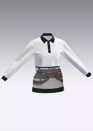 Hue flood shirt 2025