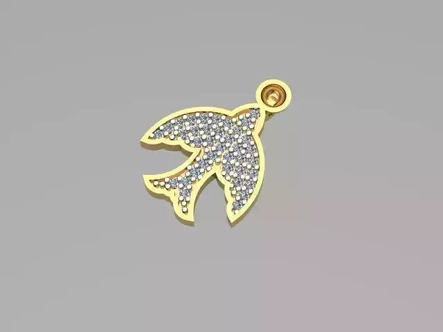 light pendant 3D print model