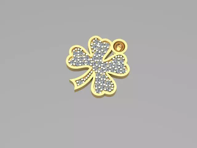 light pendant 3D print model_0