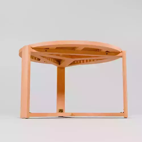 Table  Modern Furniture    Low Poly and  Game Ready