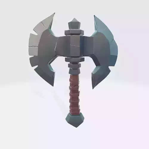 Battle Axe 4