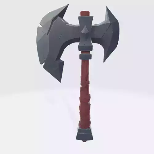 Battle Axe 3