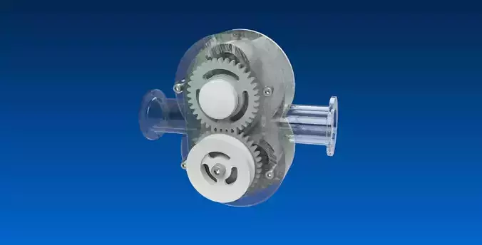 Model 3D Ready to 3D print