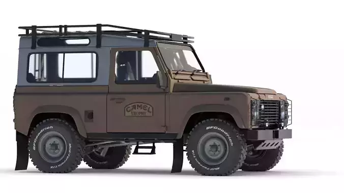 Land Rover Defender 90