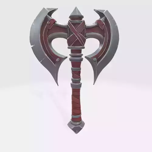 Battle Axe 2