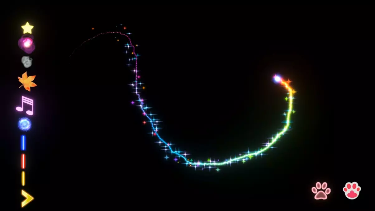 Unity Game VFX - Particle Trails Collection Vol2 3D model_2