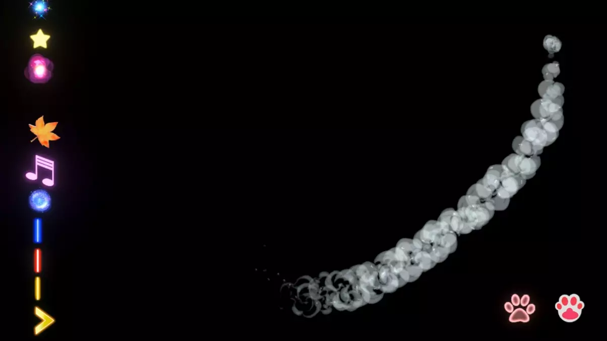 Unity Game VFX - Particle Trails Collection Vol2 3D model_5