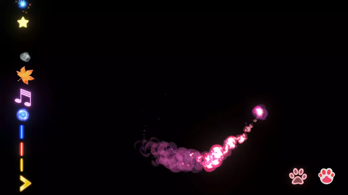 Unity Game VFX - Particle Trails Collection Vol2 3D model_4