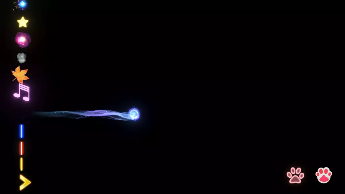 Unity Game VFX - Particle Trails Collection Vol2 3D model_8