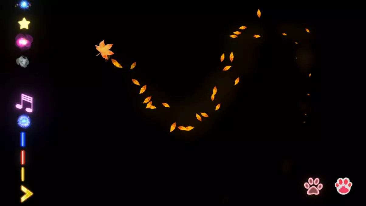 Unity Game VFX - Particle Trails Collection Vol2 3D model_6