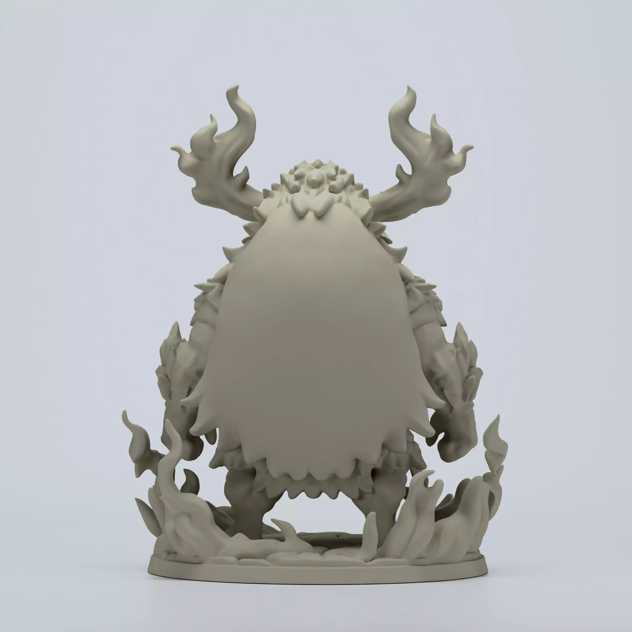 Kaido Halloween Edition 3D print model_2