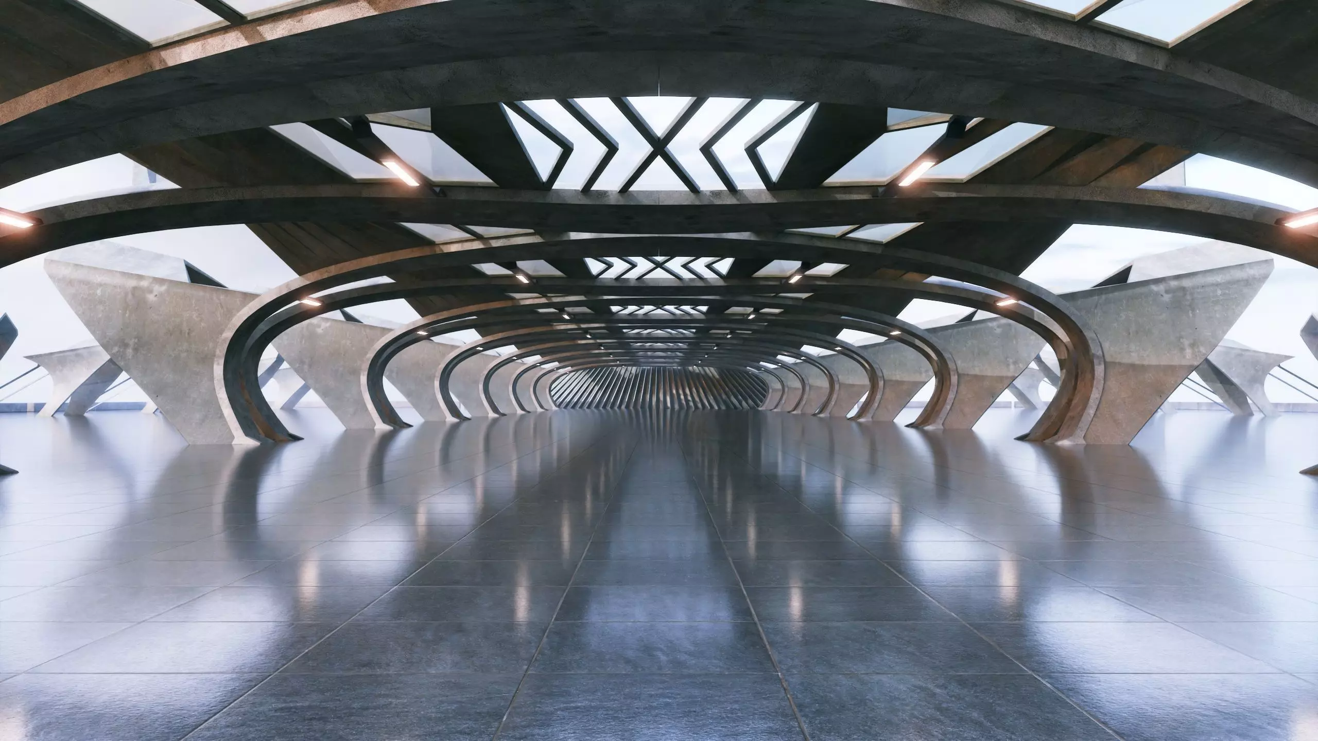 Modern Architectural Background Pack I - 3 in 1 Collection  _17