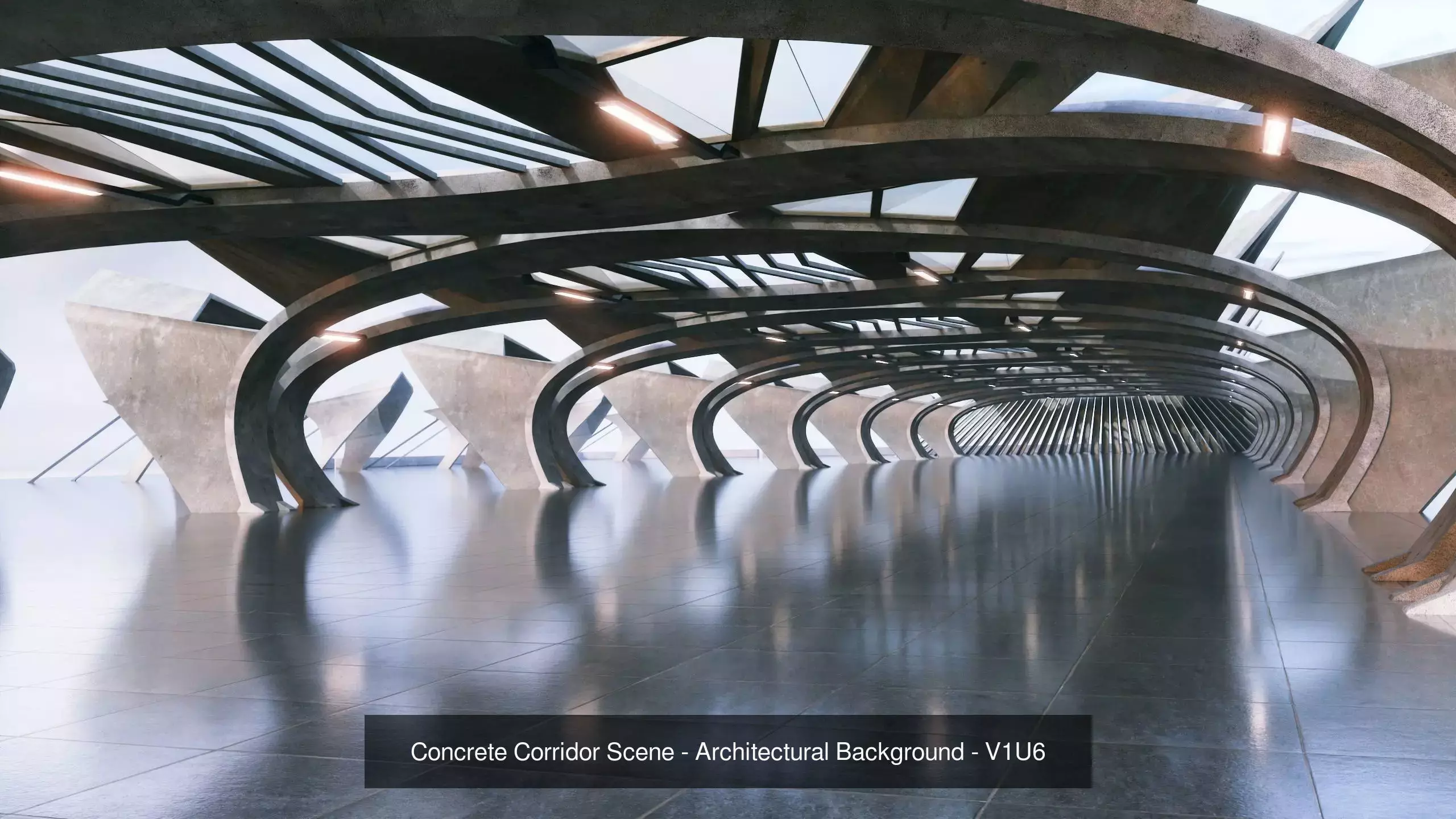 Modern Architectural Background Pack I - 3 in 1 Collection  _2