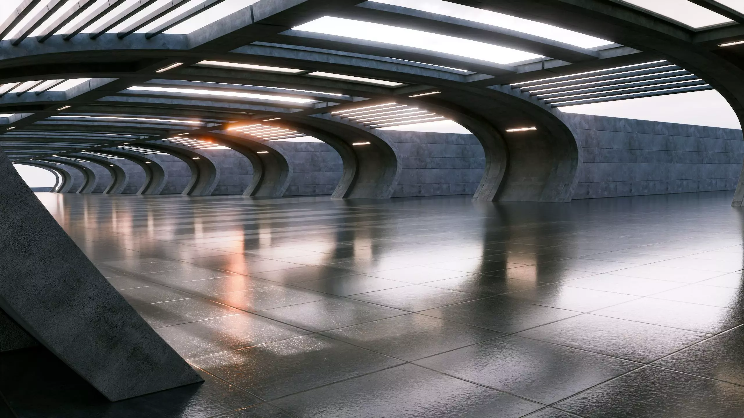 Modern Architectural Background Pack I - 3 in 1 Collection  _9