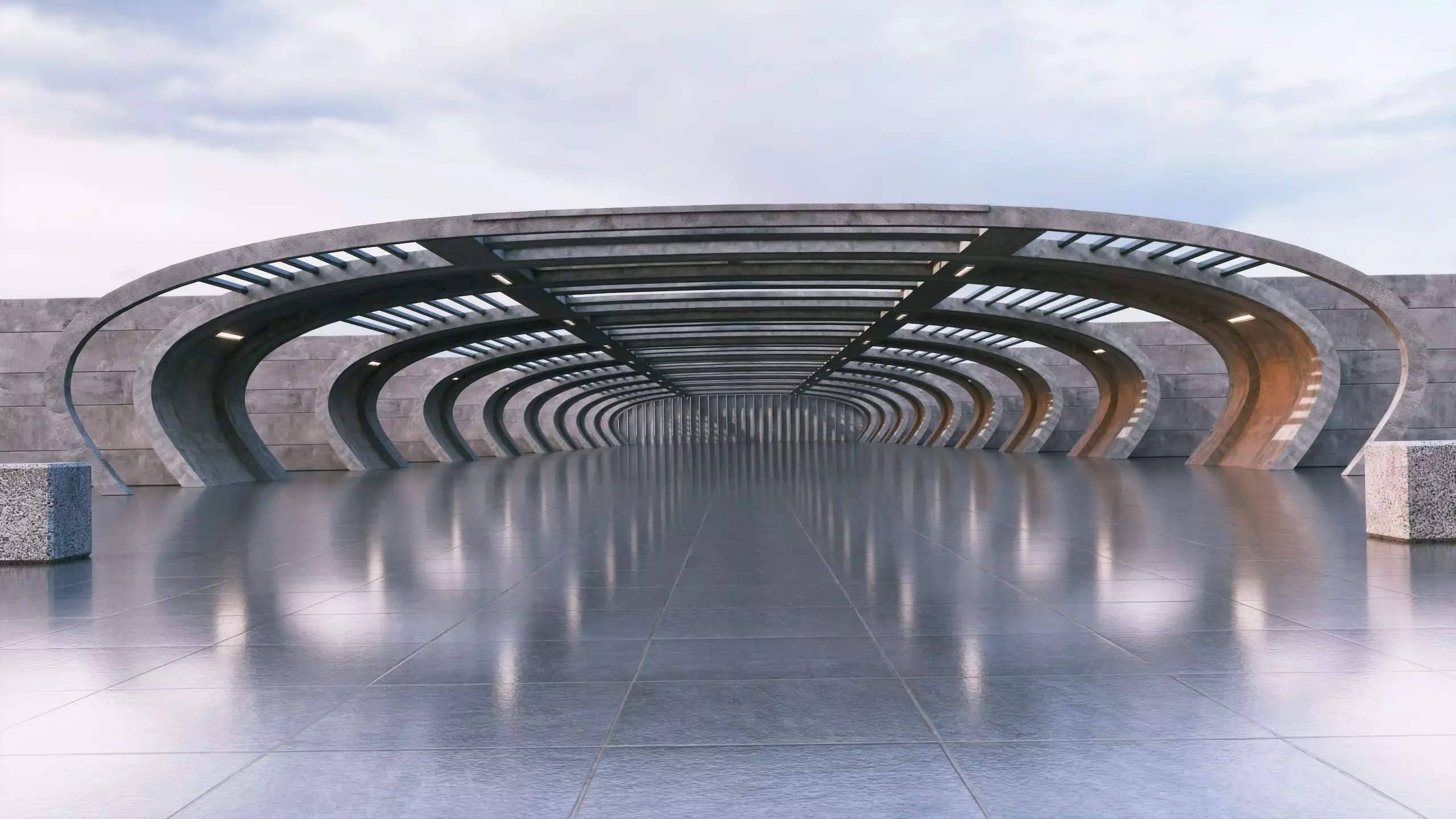 Modern Architectural Background Pack I - 3 in 1 Collection  _14