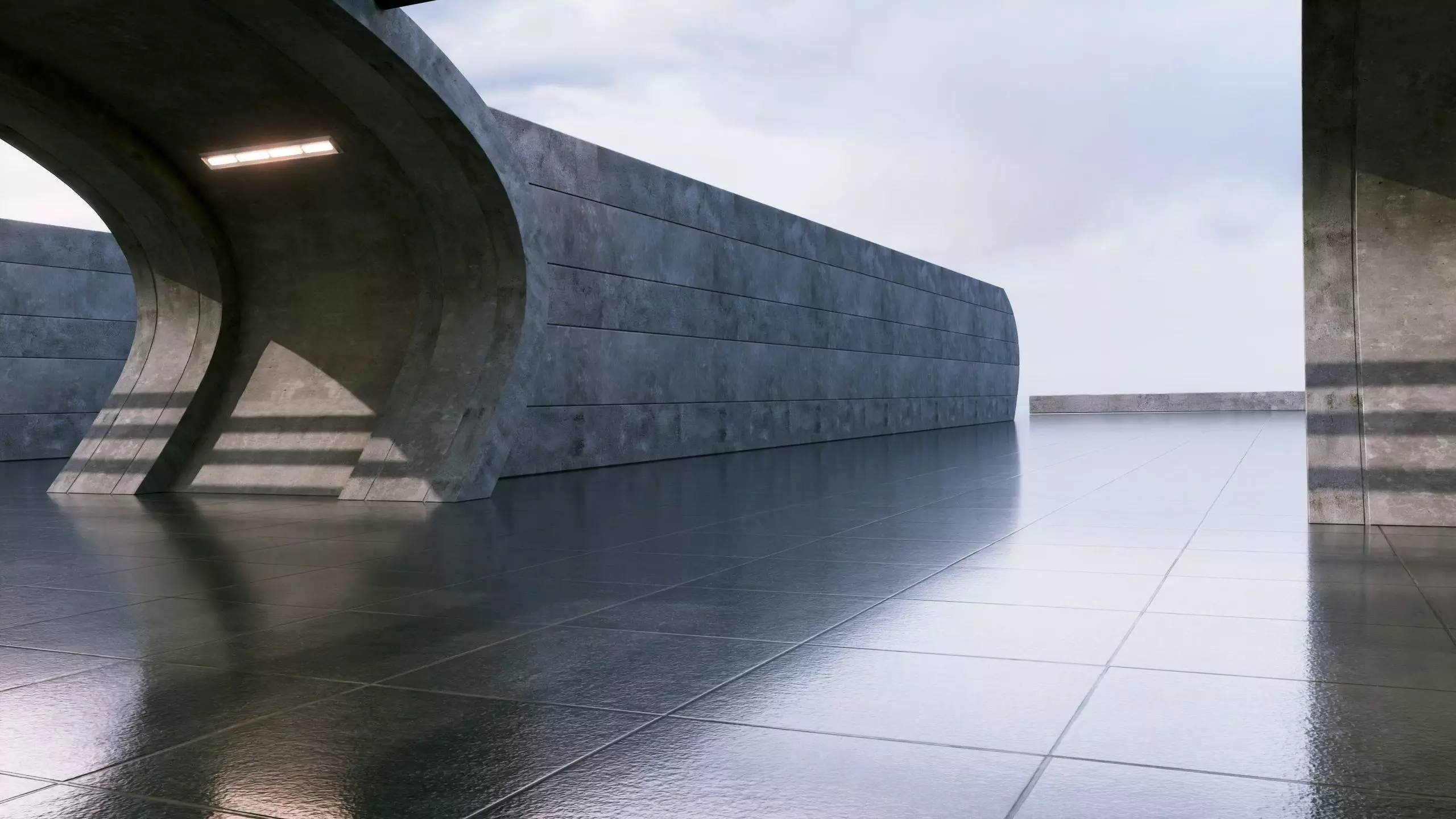 Modern Architectural Background Pack I - 3 in 1 Collection  _11