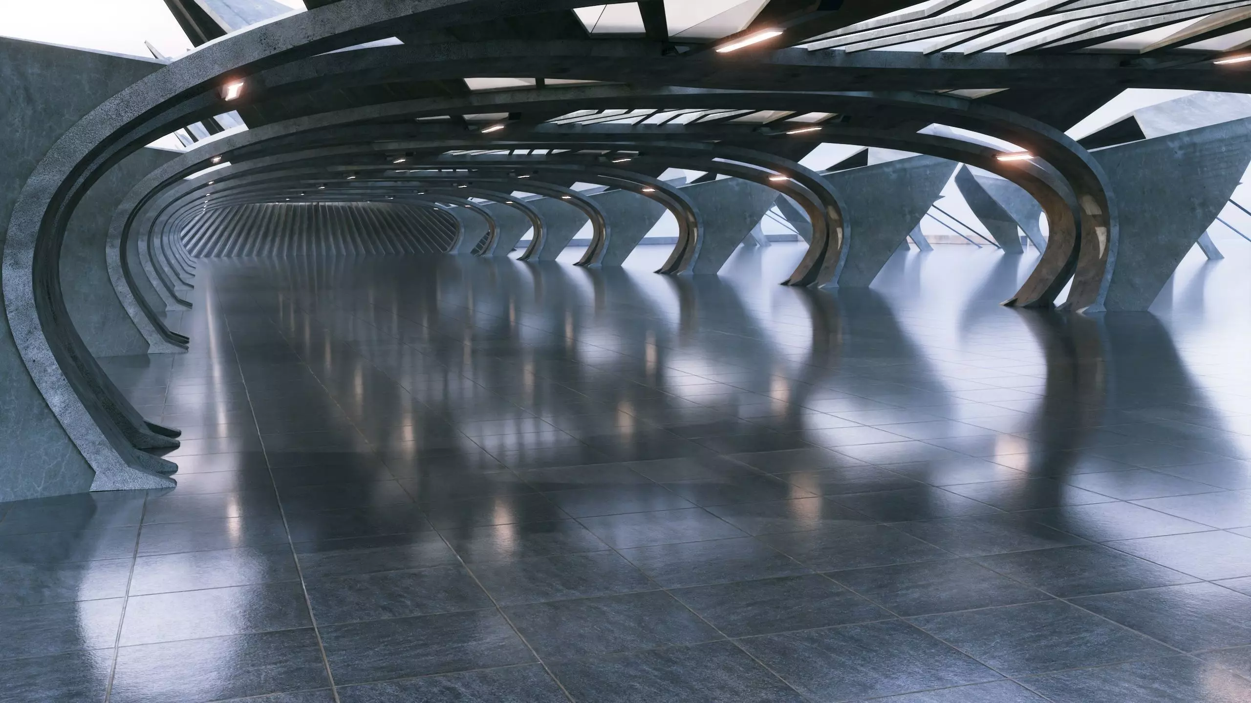 Modern Architectural Background Pack I - 3 in 1 Collection  _27