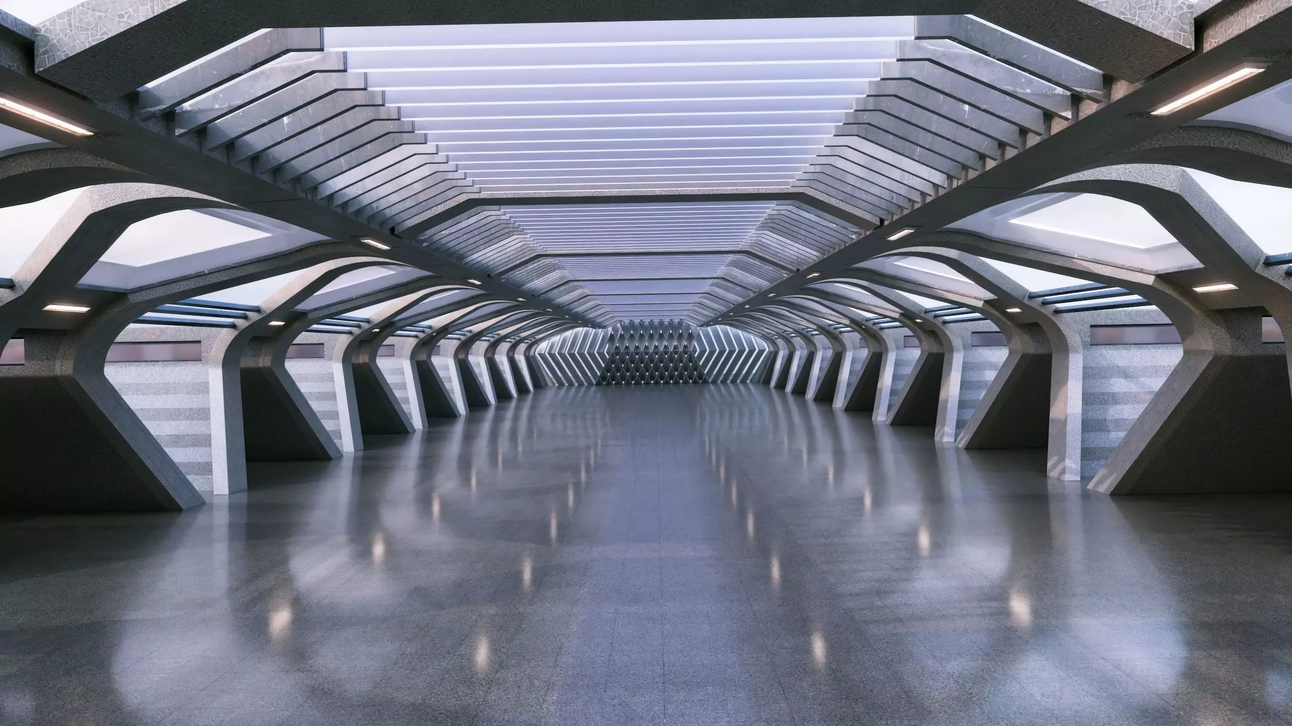 Modern Architectural Background Pack I - 3 in 1 Collection  _43