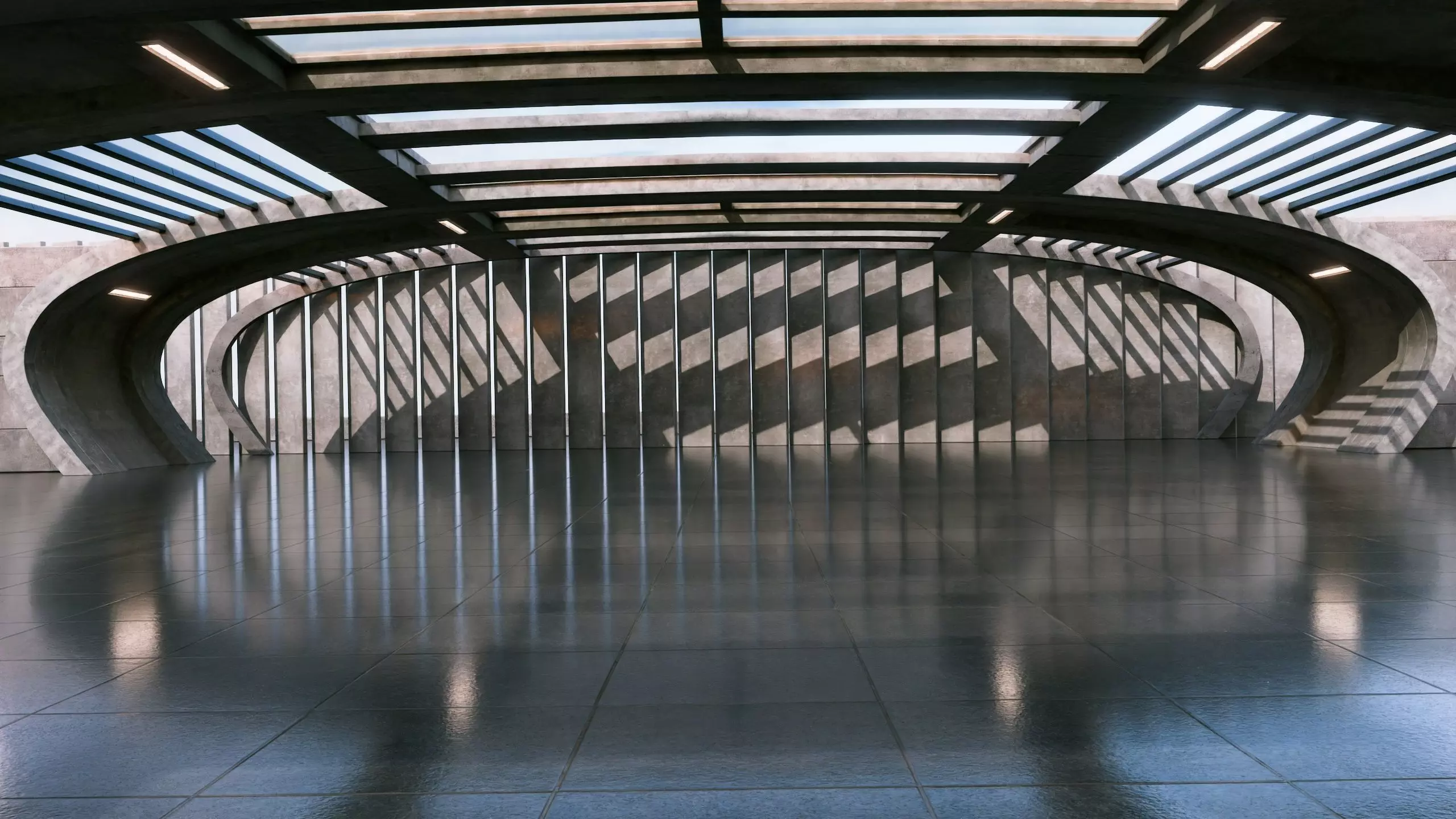 Modern Architectural Background Pack I - 3 in 1 Collection  _7