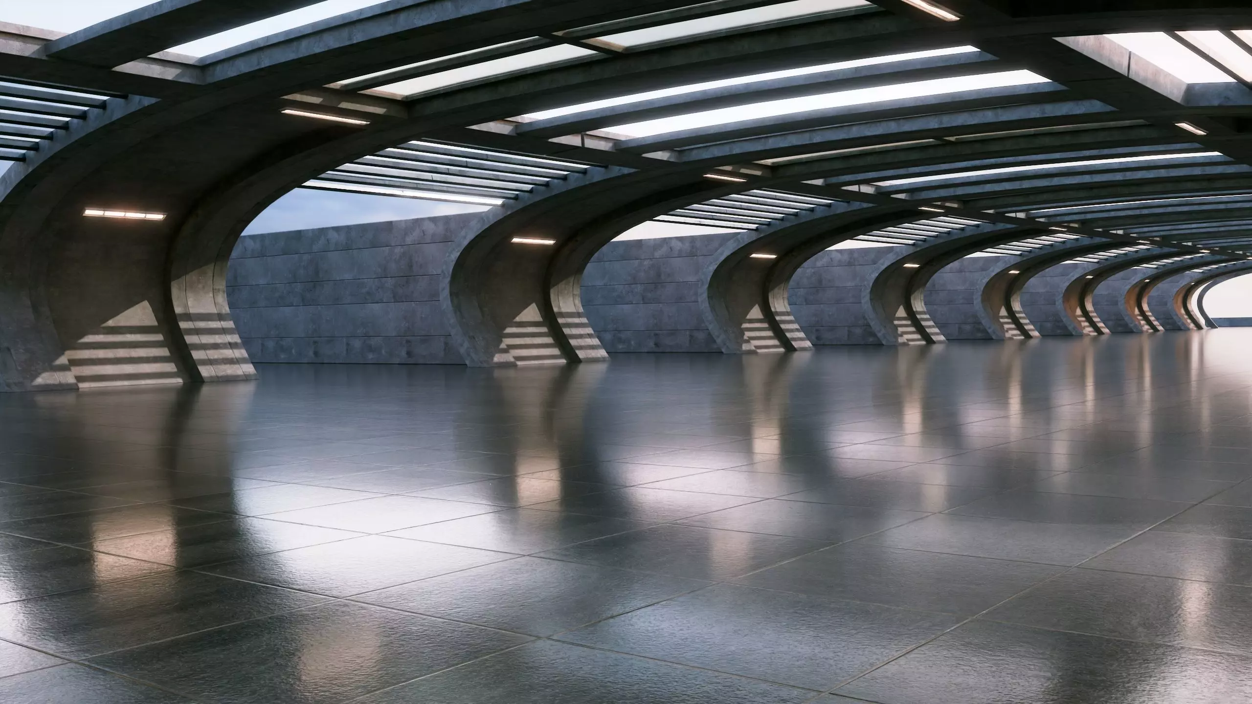 Modern Architectural Background Pack I - 3 in 1 Collection  _10