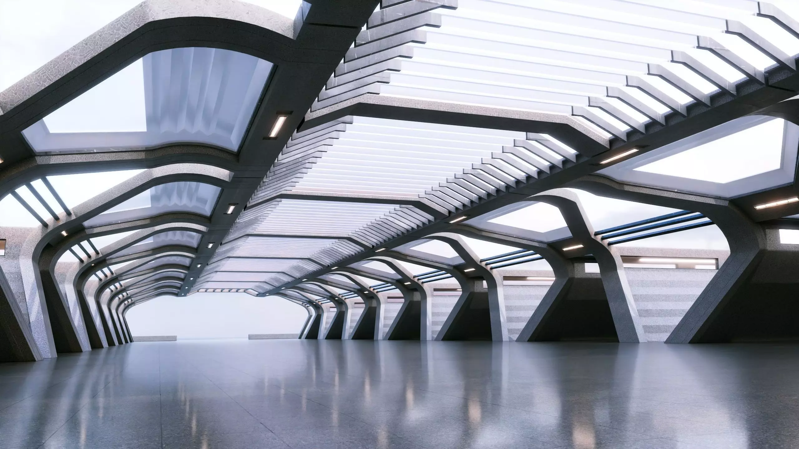 Modern Architectural Background Pack I - 3 in 1 Collection  _39