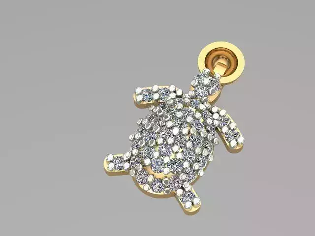 light pendant 3D print model