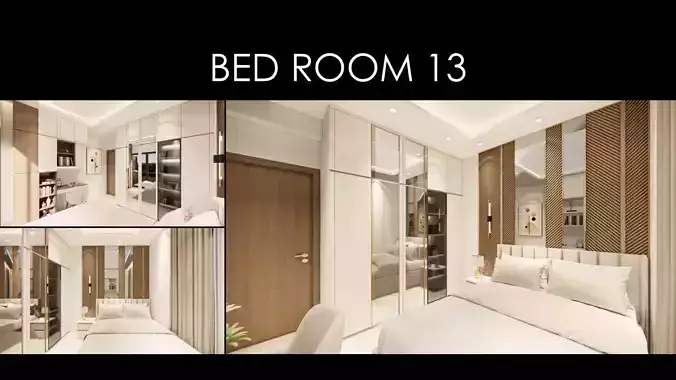 BEDROOM INTERIOR 13