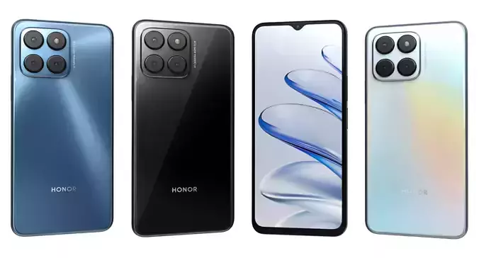 Honor 70 Lite All Colors High Poly 