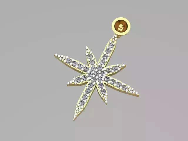light pendant 3D print model