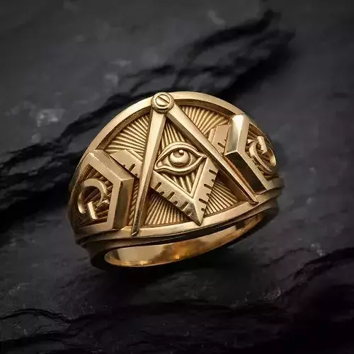 Mason Ring