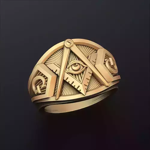 Mason Ring