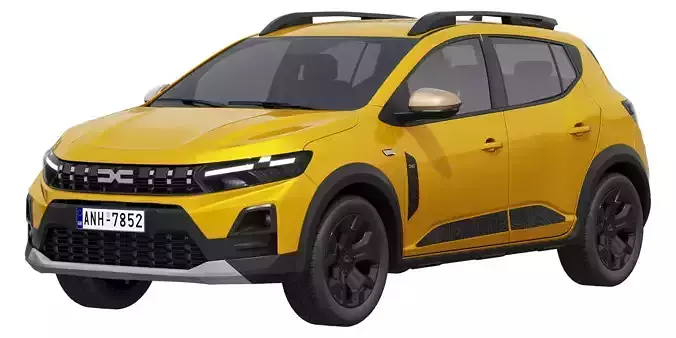 Dacia Sandero Stepway 2026