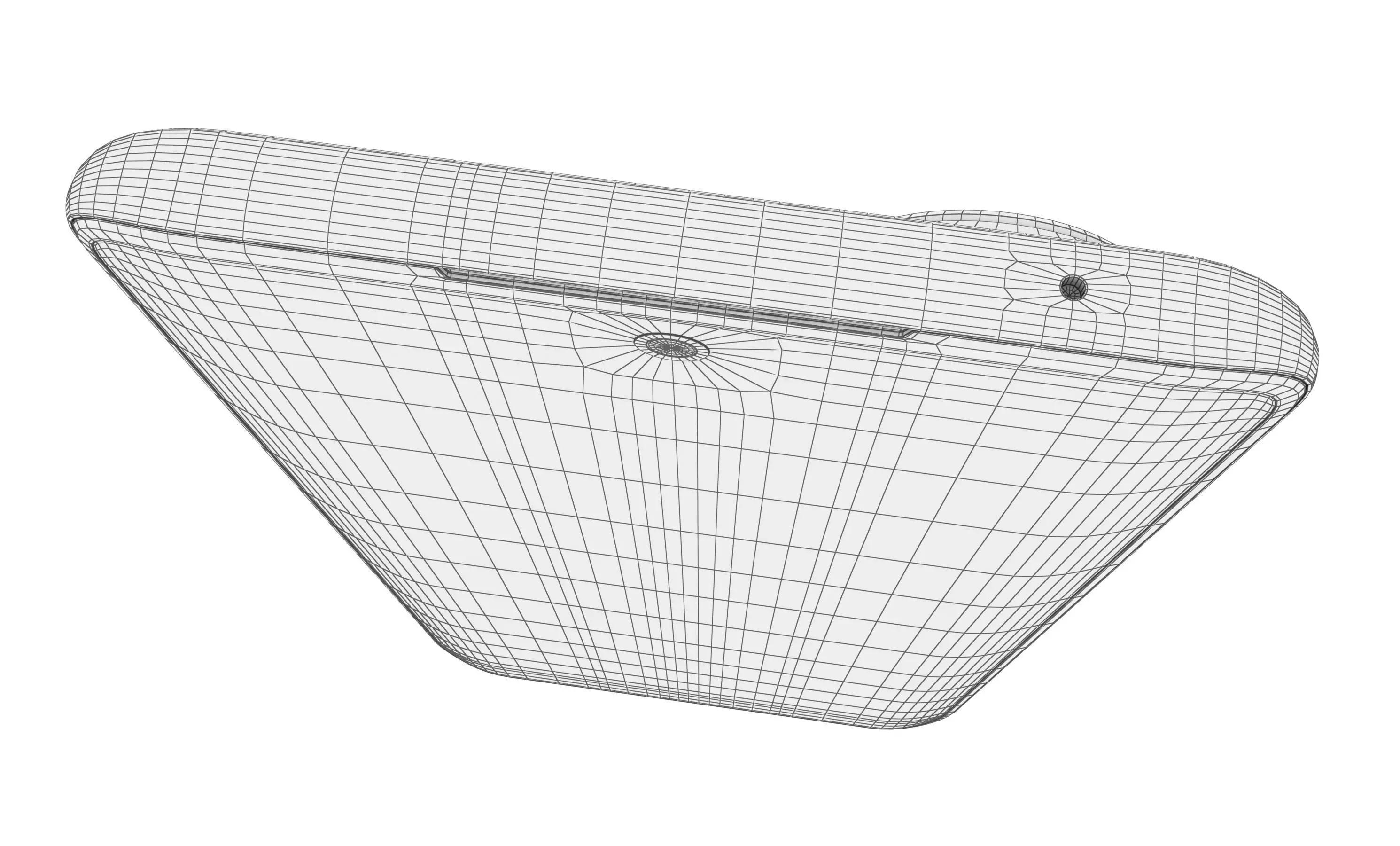 Honor 90 All Colors High Poly 3D model_32